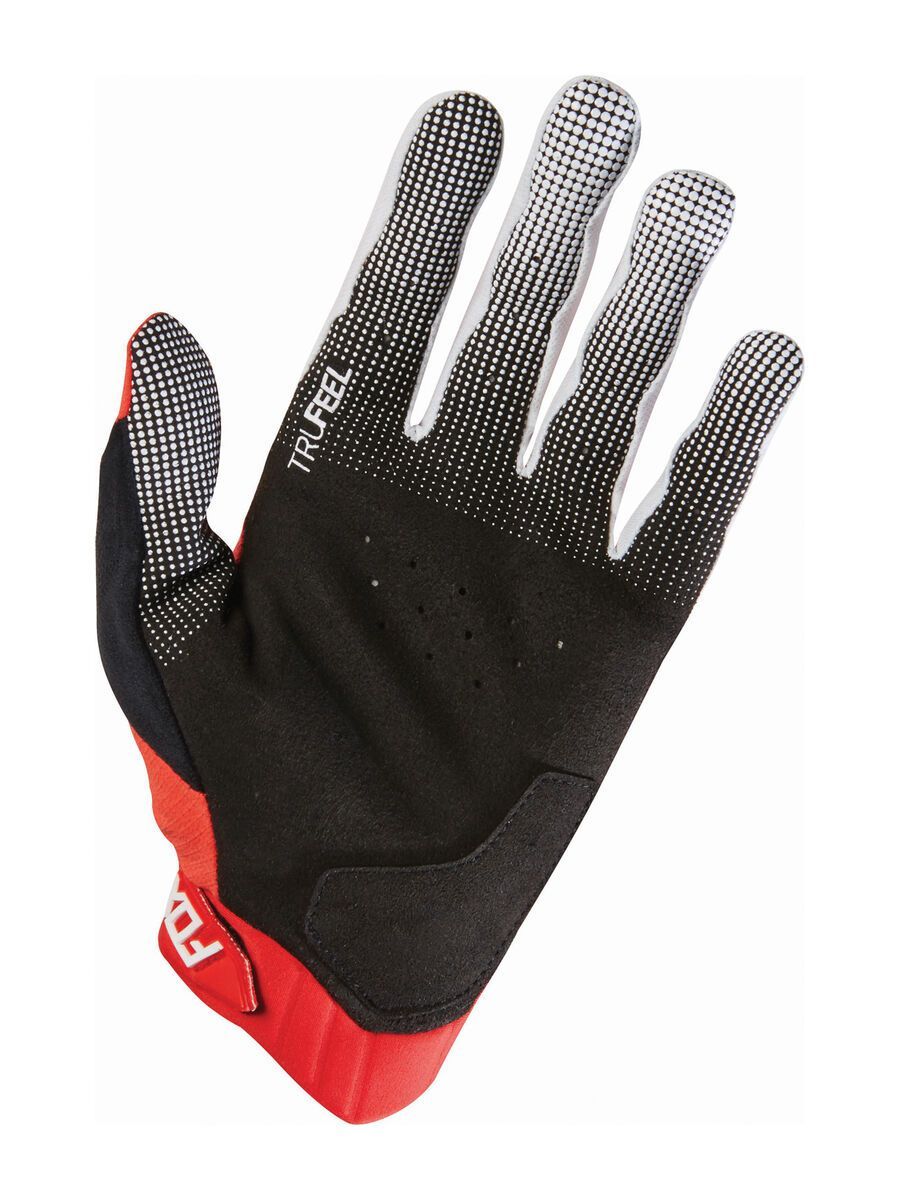 Fox Attack Glove, red/black - Bild 2