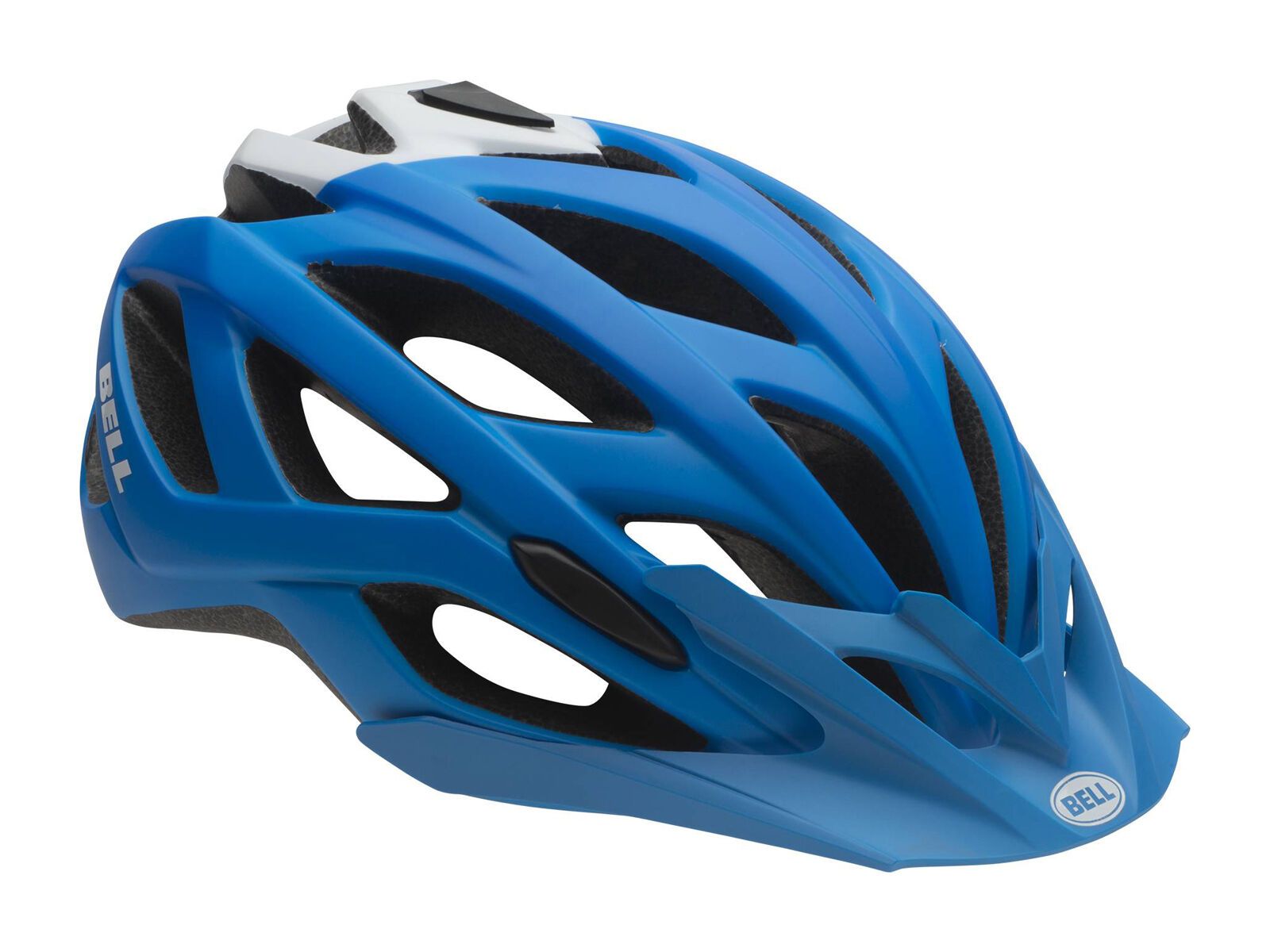 Bell Sequence, matte blue/white ace - Bild 1