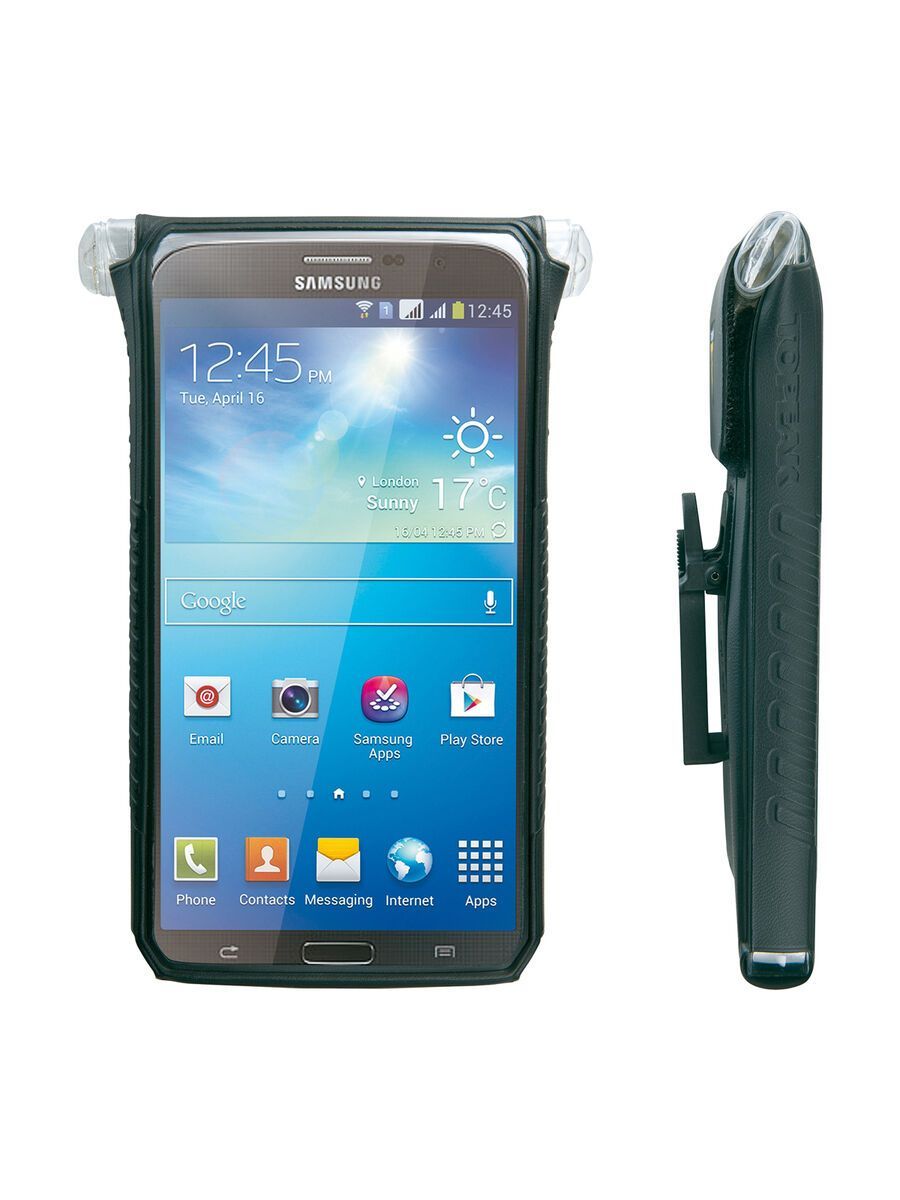Topeak SmartPhone DryBag 6 Zoll, black - Bild 1