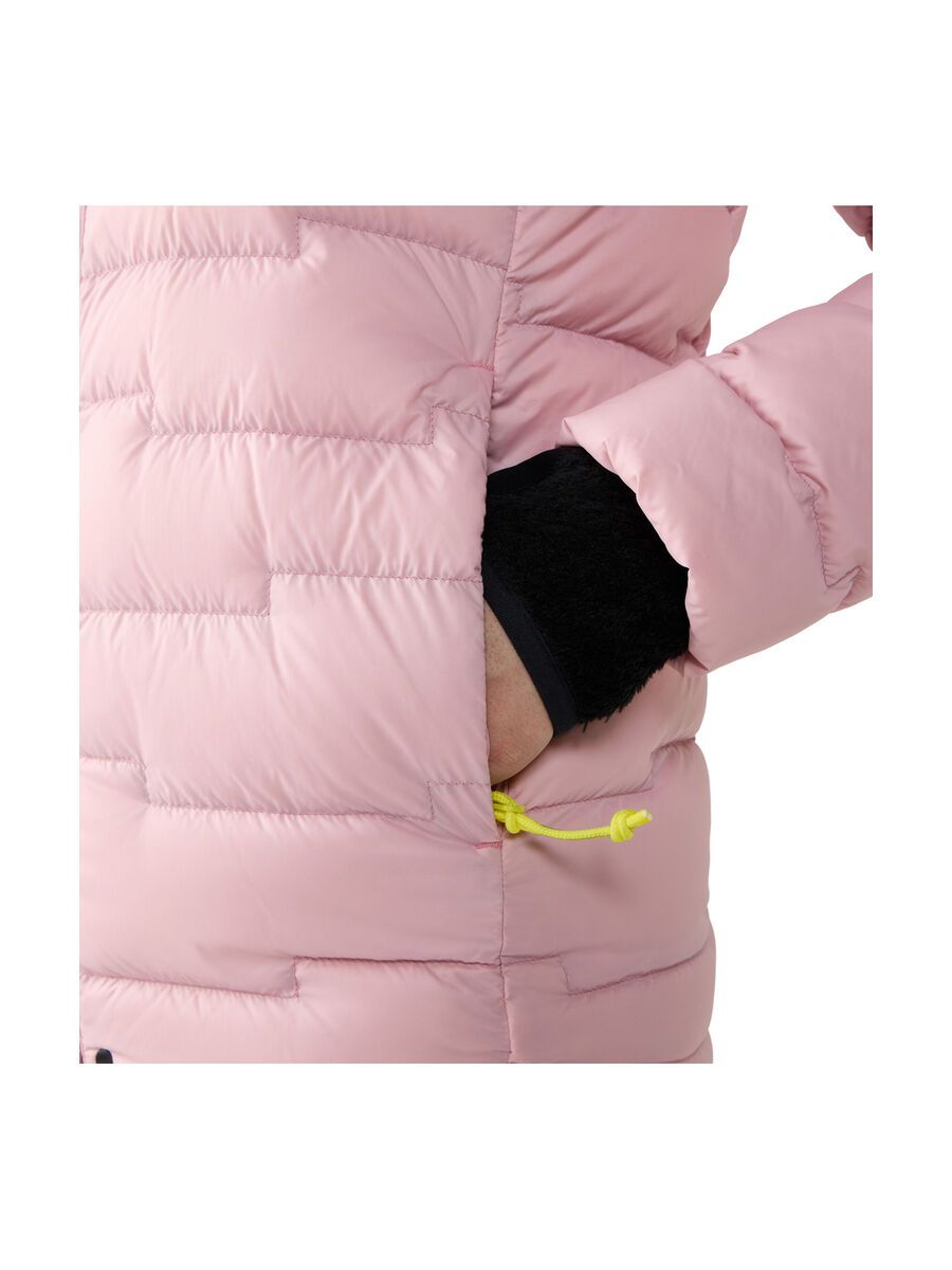 Haglöfs ROC Flash Down Jacket Women, dusty rose - Bild 8