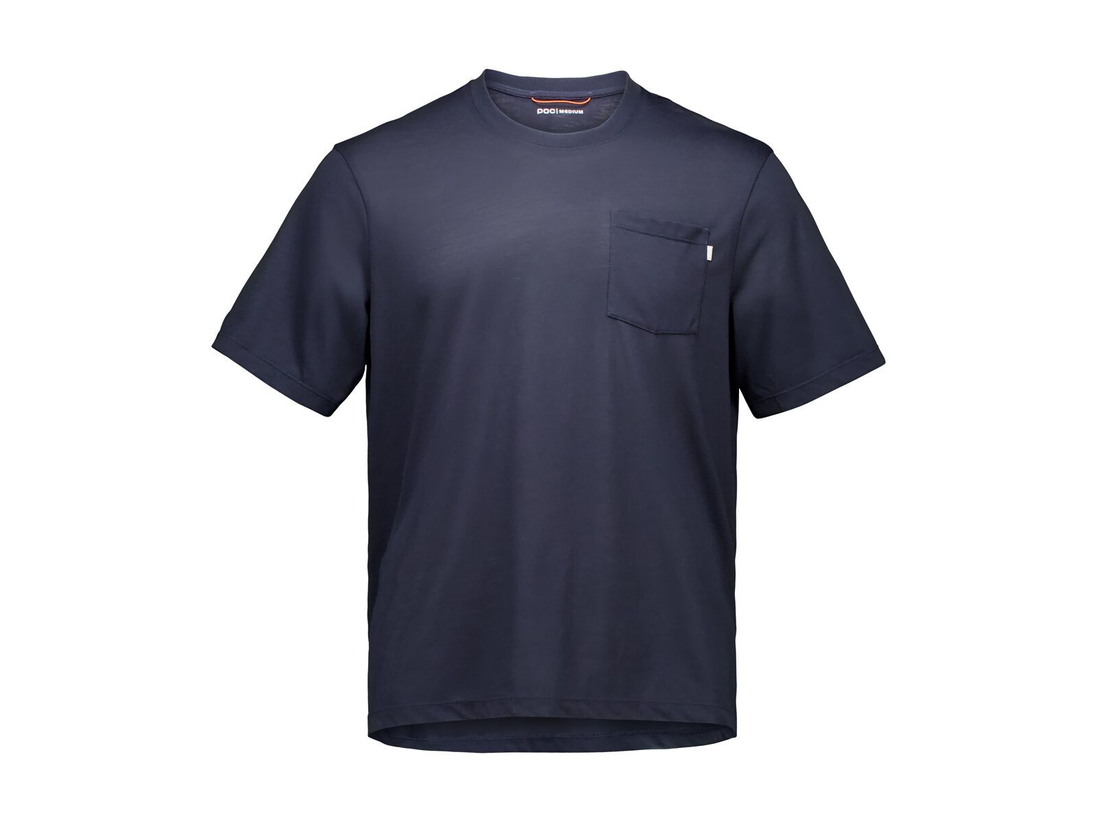 POC M's Motion Short Sleeve Jersey, apatite navy - Bild 1