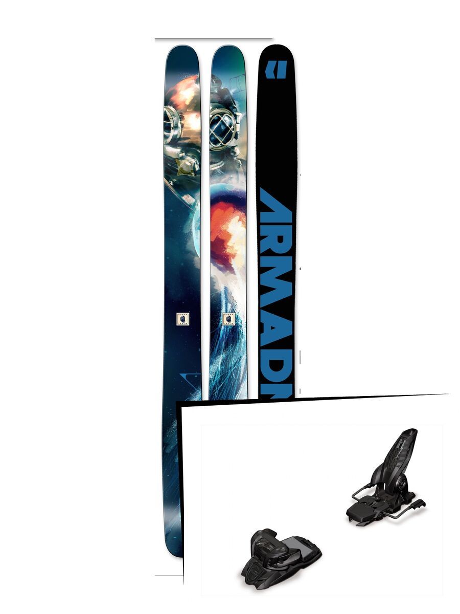 Armada Set: Bubba 2016 + Marker Jester 16 - Bild 1