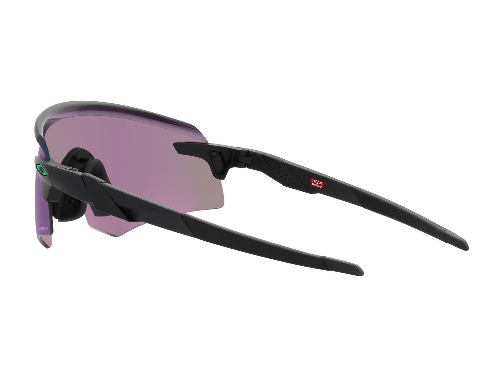 Oakley Encoder - Prizm Jade, matte black ink - Bild 4