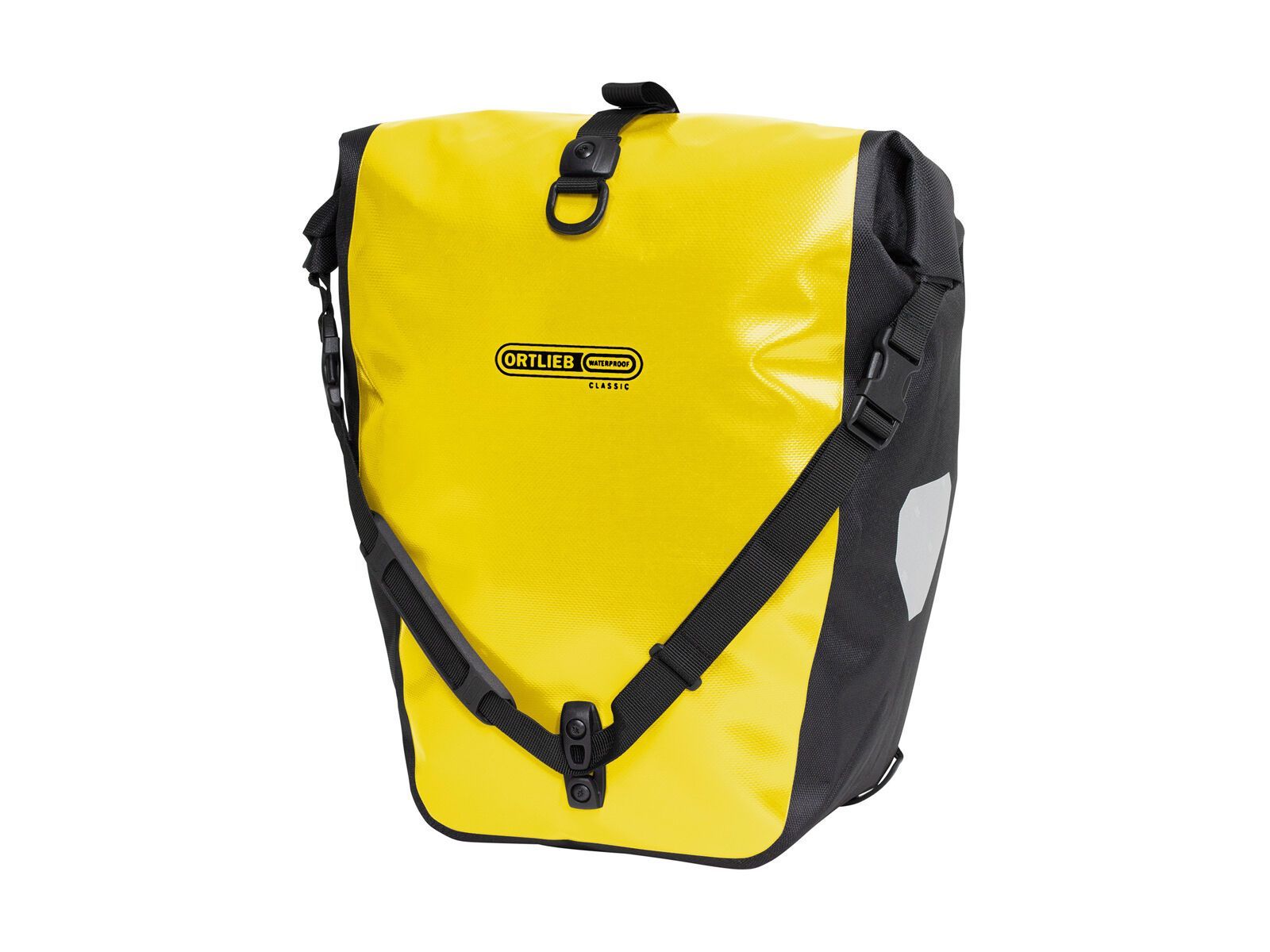 ORTLIEB Back-Roller Classic (Paar), gelb-schwarz - Bild 2
