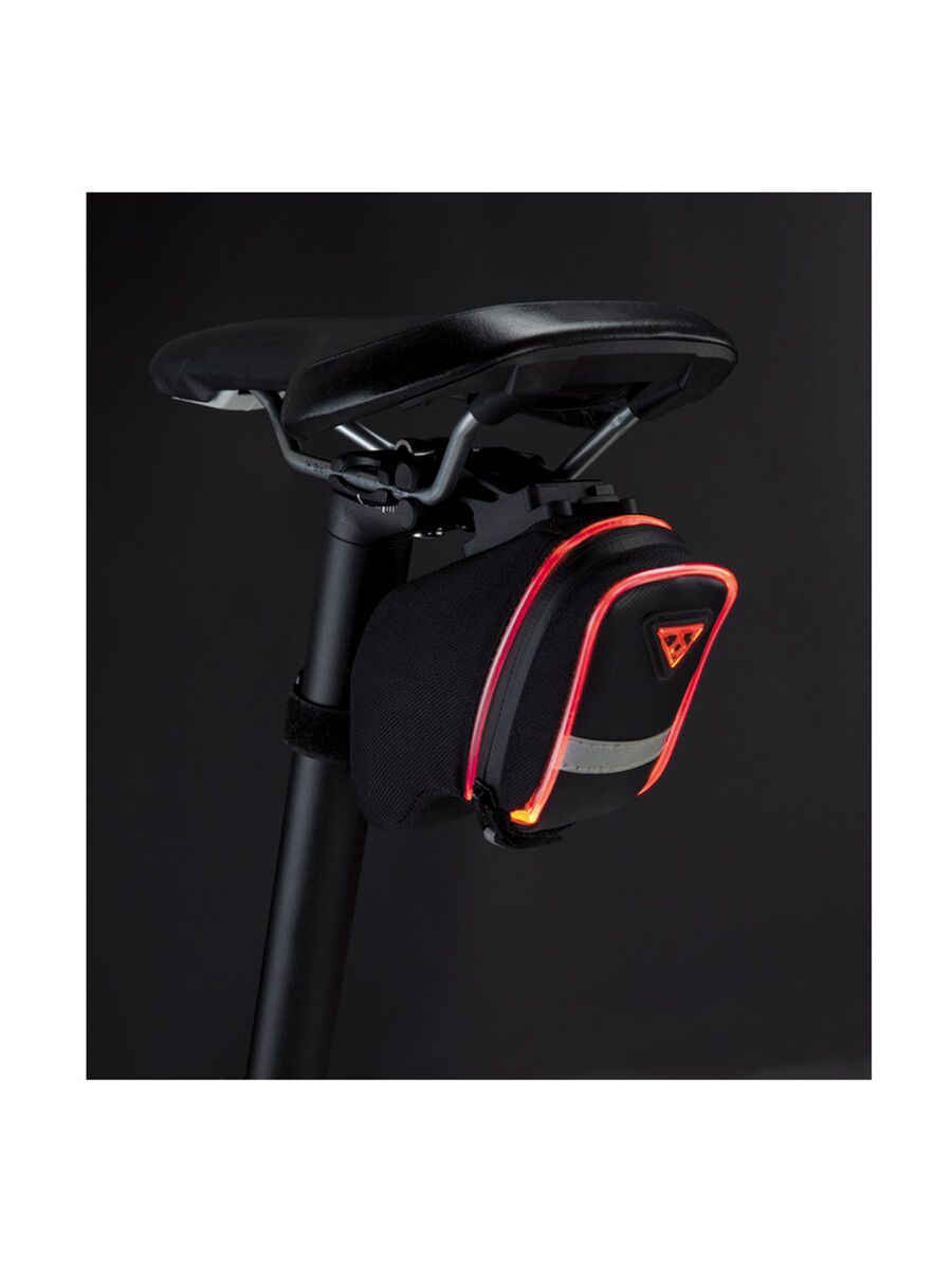 Topeak Aero Wedge iGlow - Bild 2