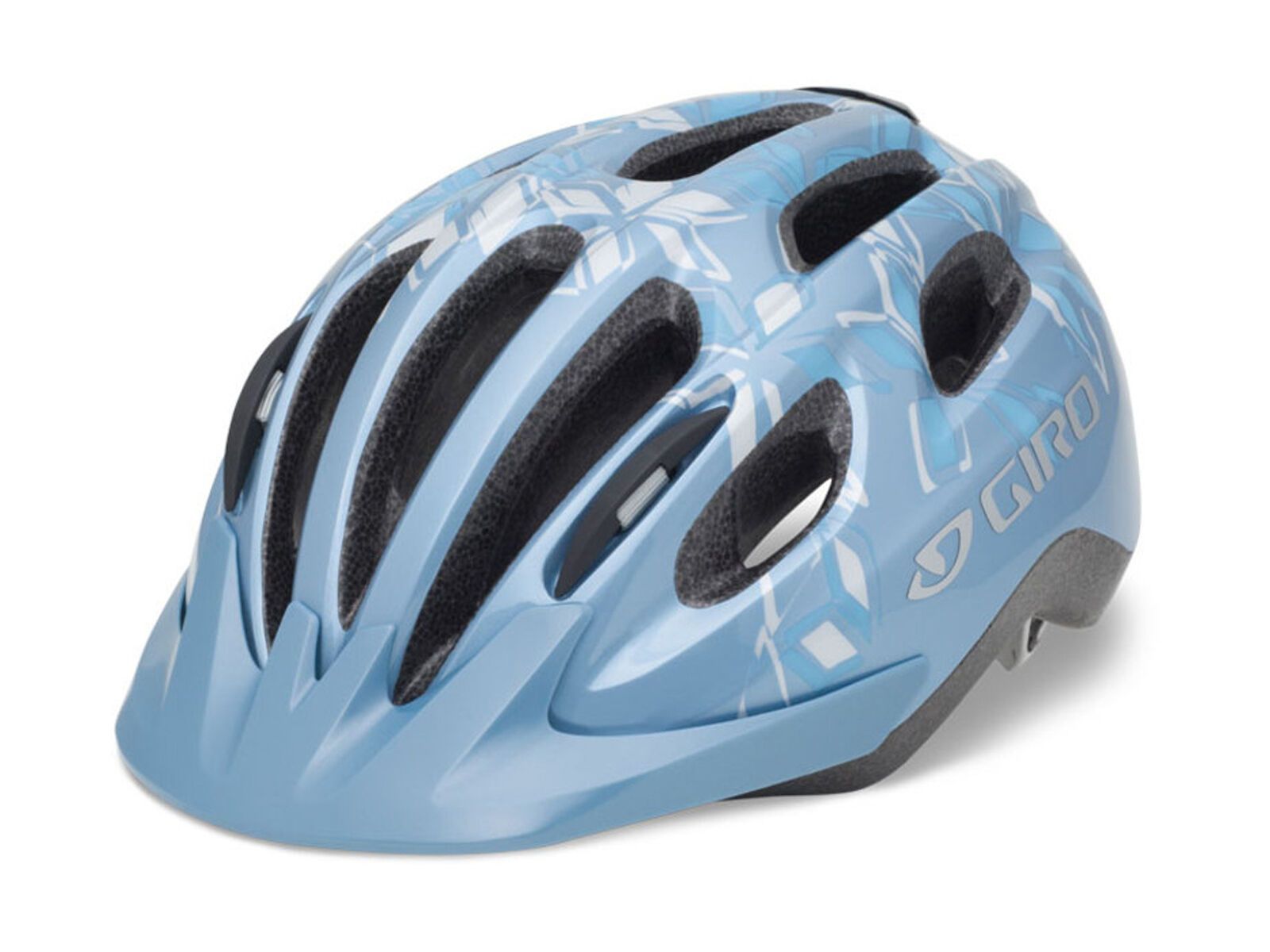 Giro Venus II, ice blue/white tallac - Bild 1