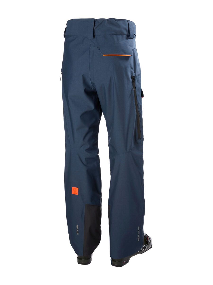 Helly Hansen Garibaldi Pant, north sea blue - Bild 2