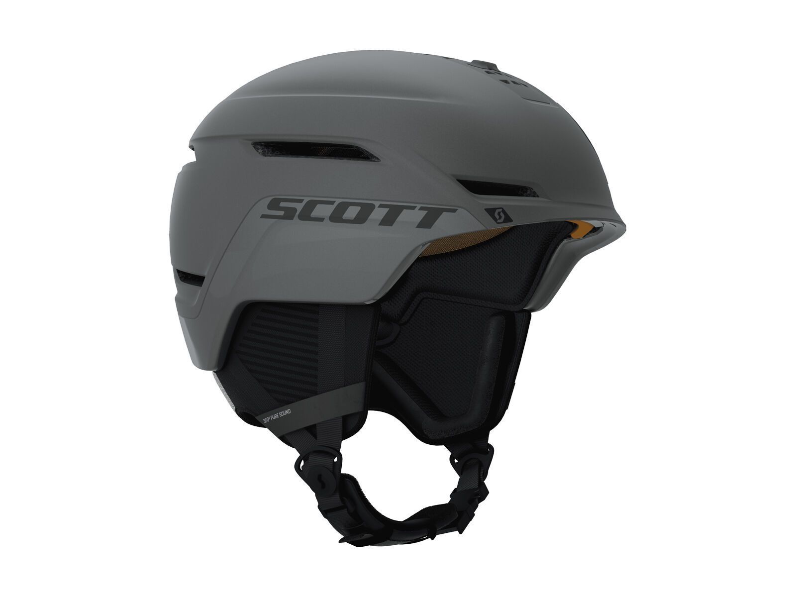Scott Symbol 2 Plus D, titanium grey - Bild 1