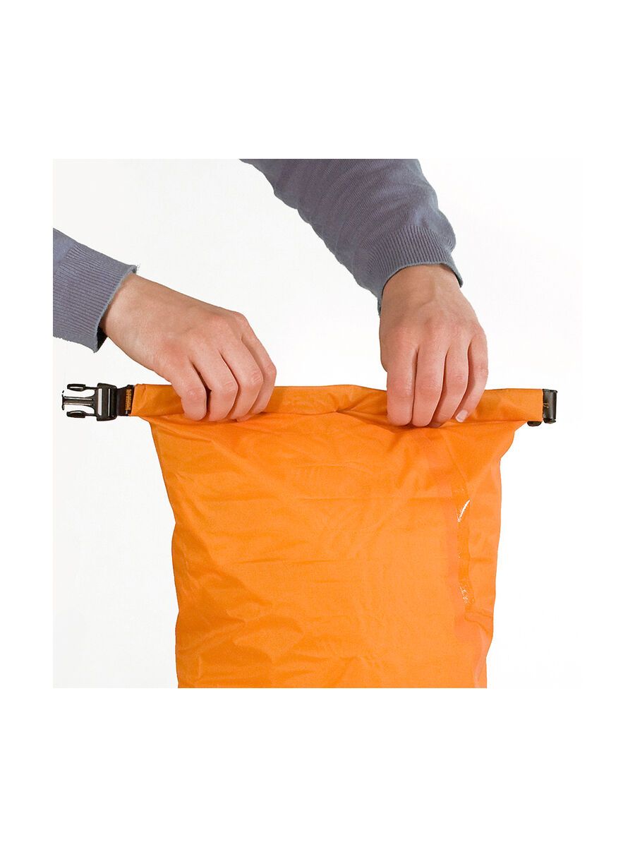 ORTLIEB Dry-Bag Light Valve 7 L, orange - Bild 4