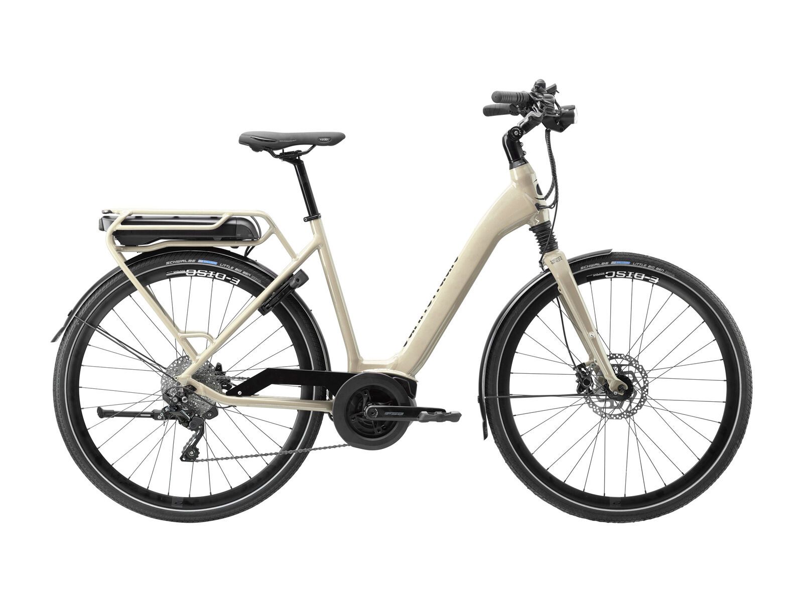 Cannondale Mavaro Active City, champagne - Bild 1