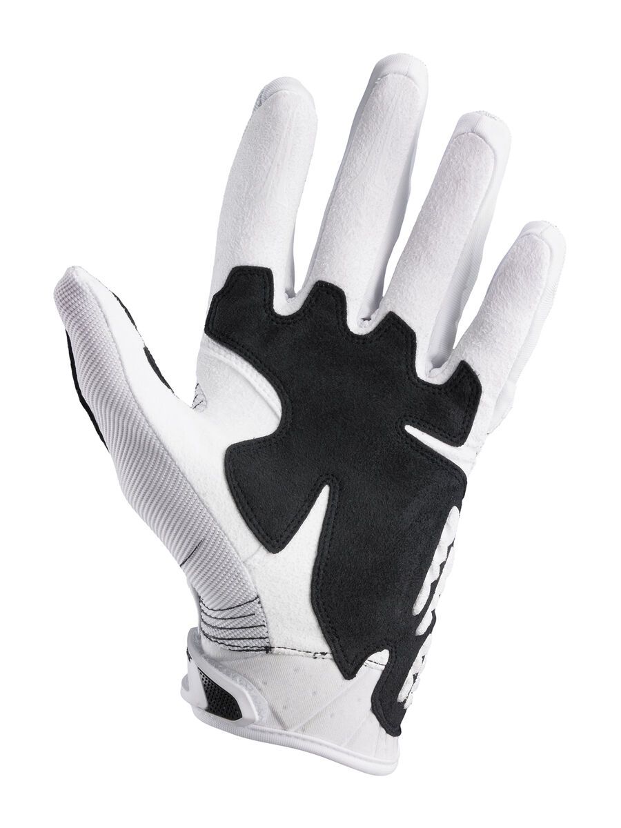 Fox Bomber Glove, white black - Bild 2