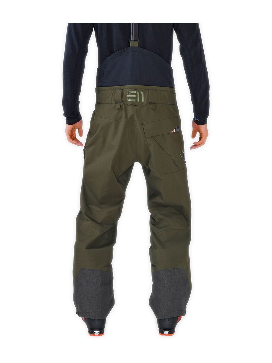 Elevenate Men's Bec de Rosses Pants, deep forest - Bild 4
