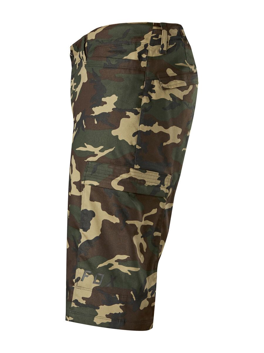 Fox Sergeant Camo Short with Liner, camo - Bild 4
