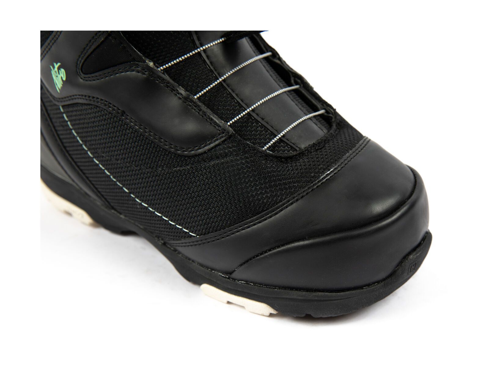 Nitro Cypress Boa, black-mint - Bild 5