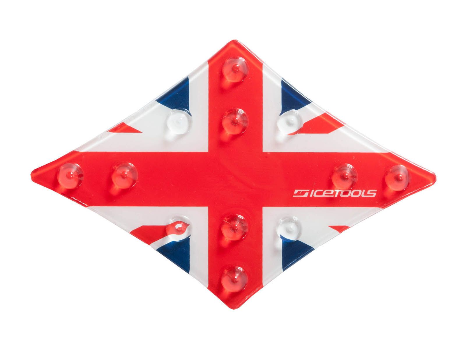 Icetools Diamond, Union Jack - Bild 1