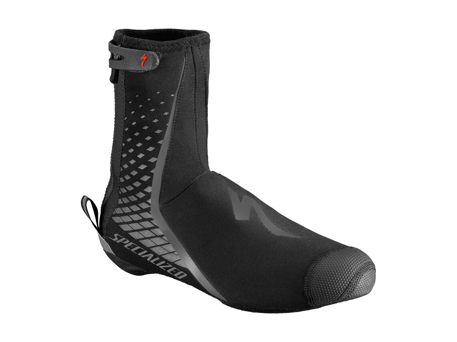 Specialized Deflect Pro Shoe Cover, black/anthracite - Bild 1