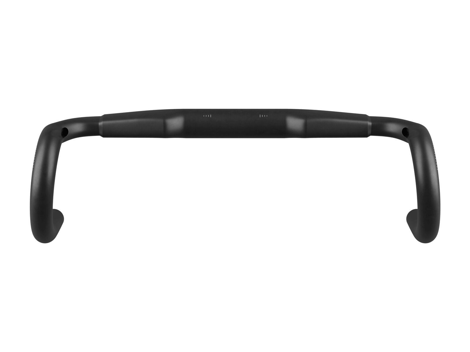 Bontrager Aero Pro Road Handlebar, deep smoke satiniert - Bild 3