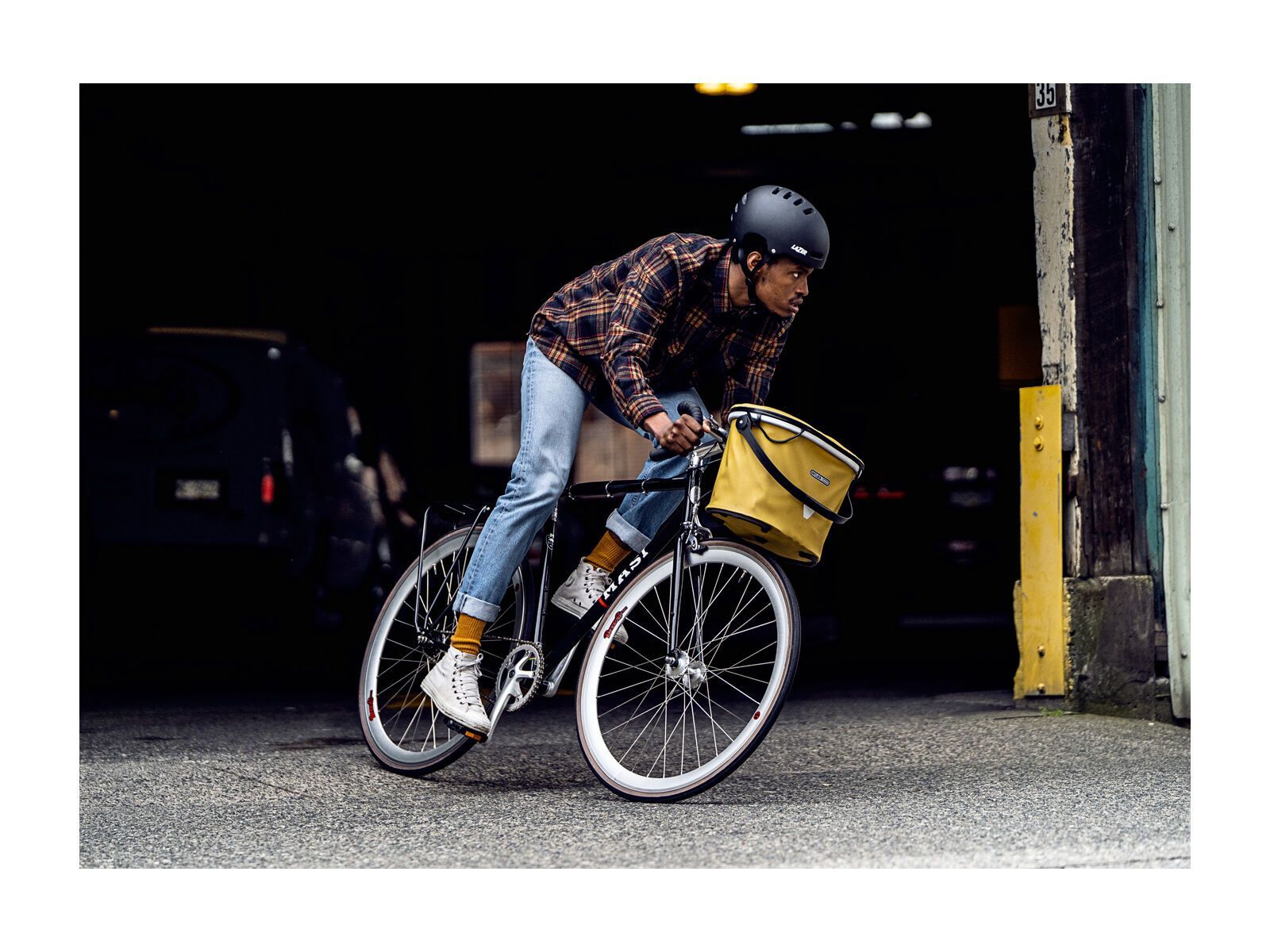 ORTLIEB Up-Town, petrol - Bild 11