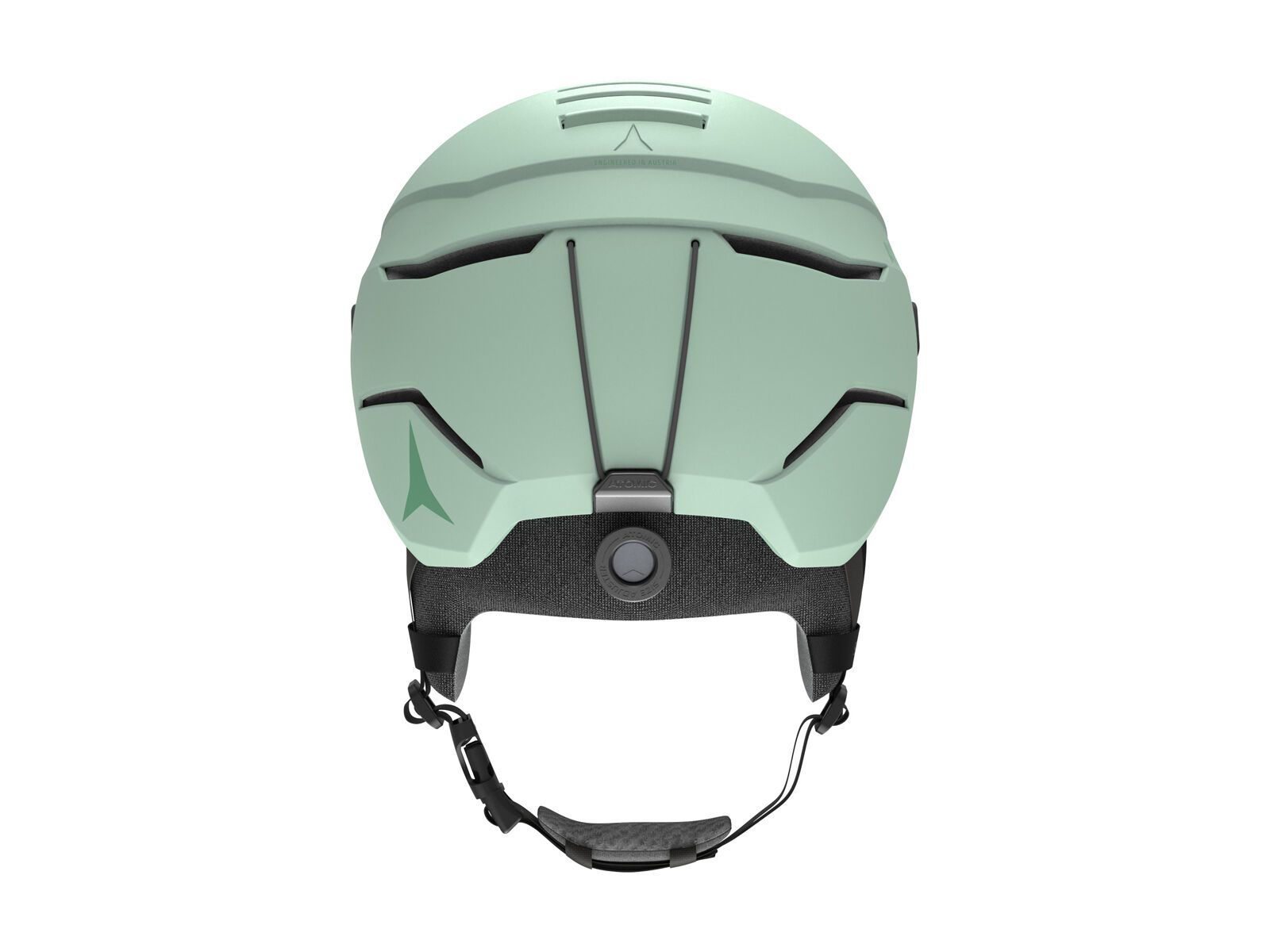 Atomic Savor Visor, Red Photo / pistachio - Bild 3