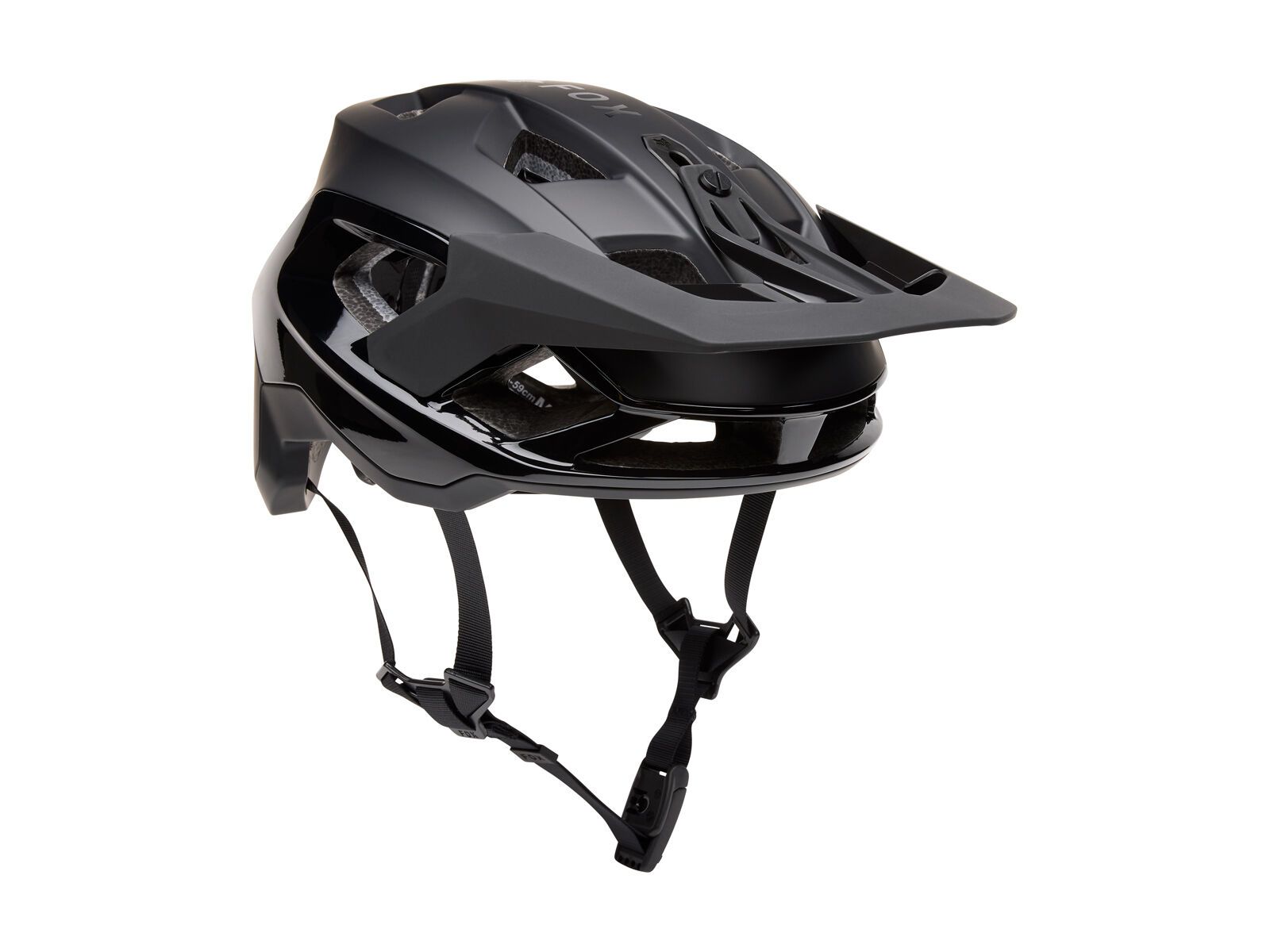 Fox Speedframe Pro, matte black - Bild 1