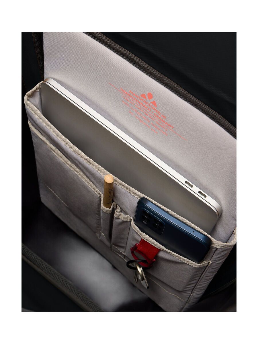 Vaude Aqua Transformer 26, black - Bild 6