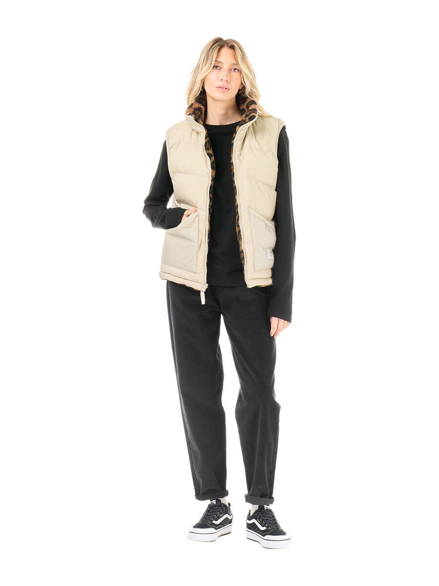 Picture Hylla Rev Vest, wild spot print - Bild 10