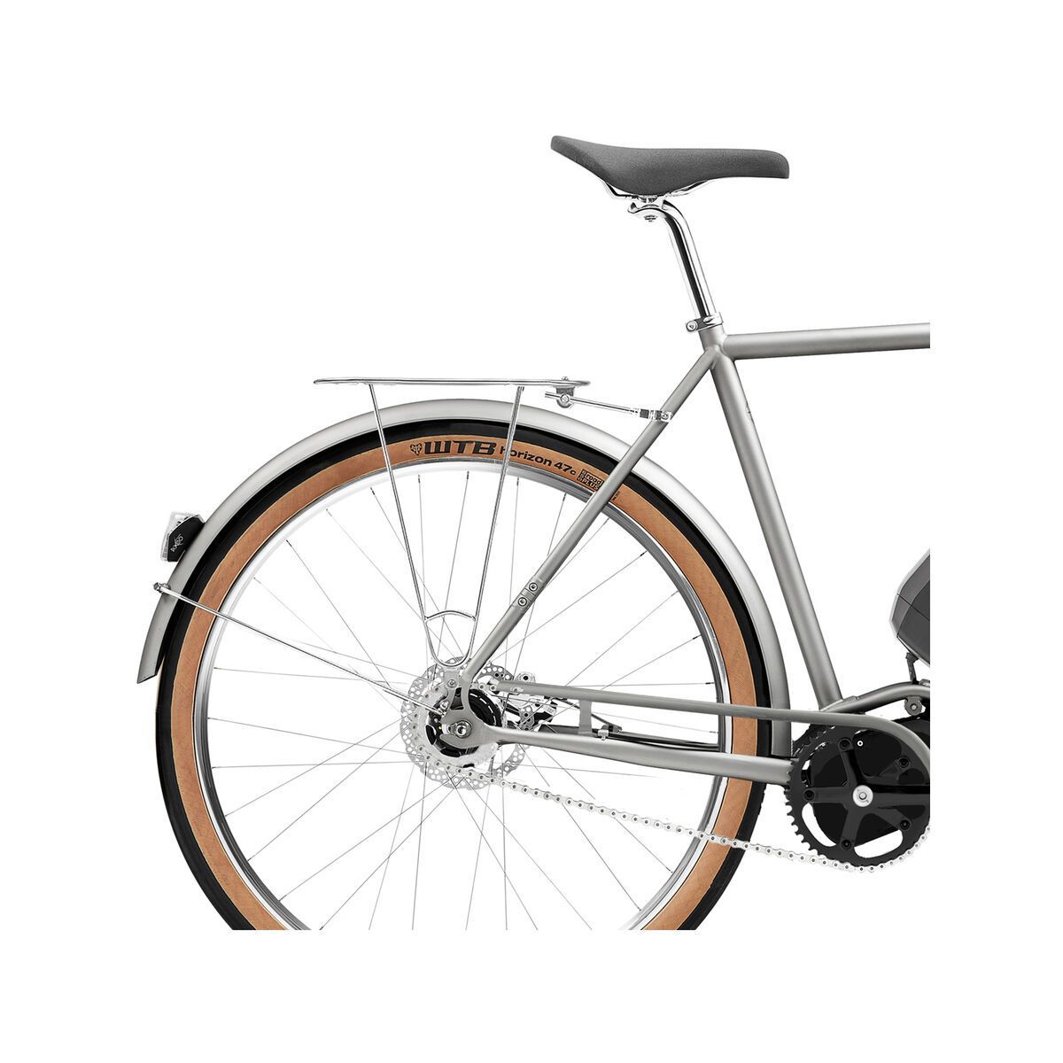 Creme Cycles Ristretto On+ Solo, grey - Bild 5