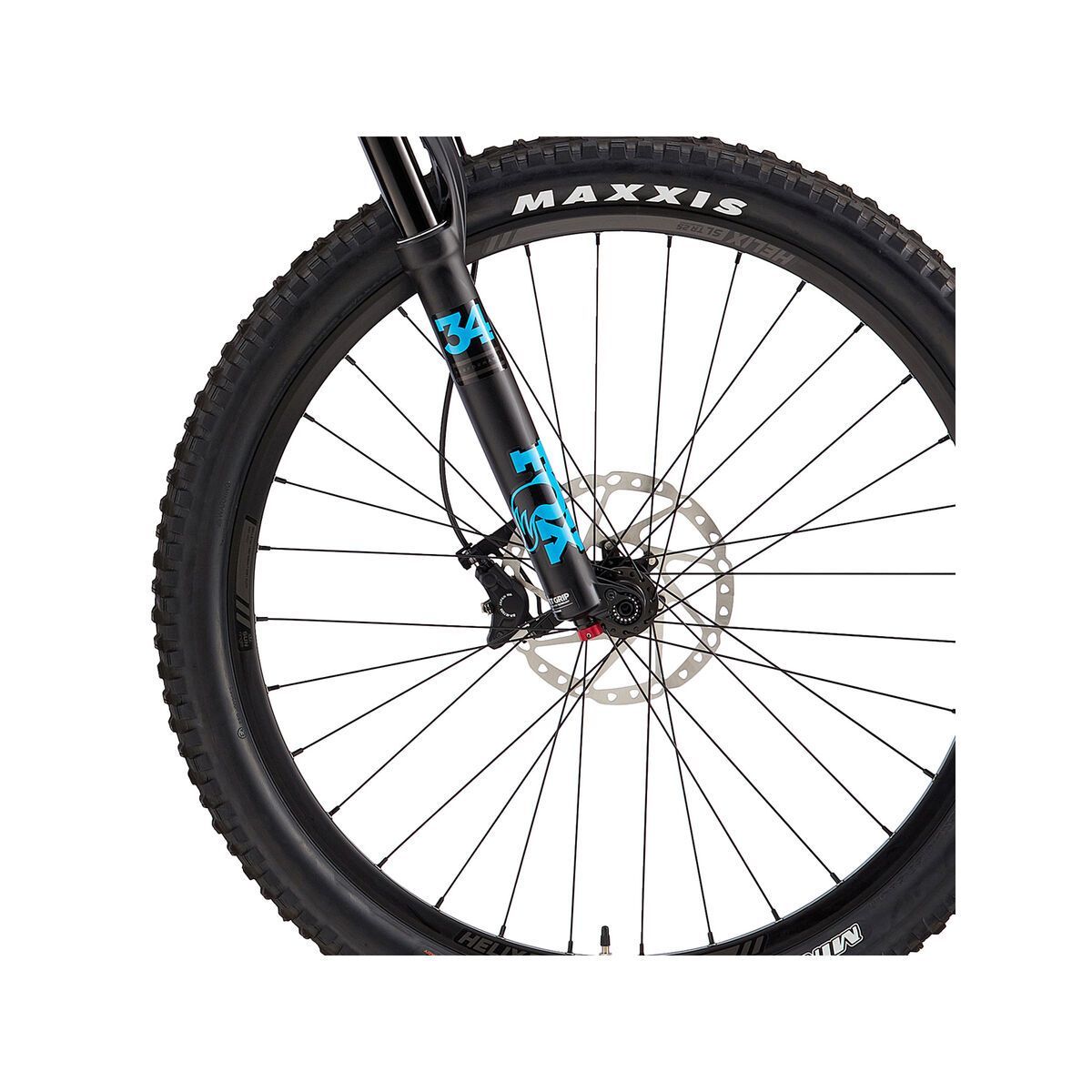 Rocky Mountain Thunderbolt 750, black - Bild 2