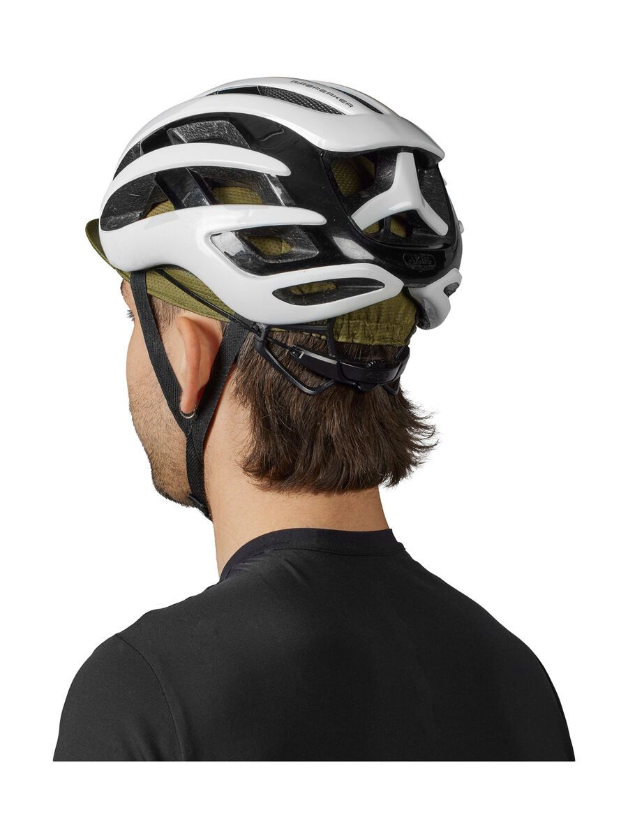 GripGrab Lightweight Summer Cycling Cap, olive green - Bild 5