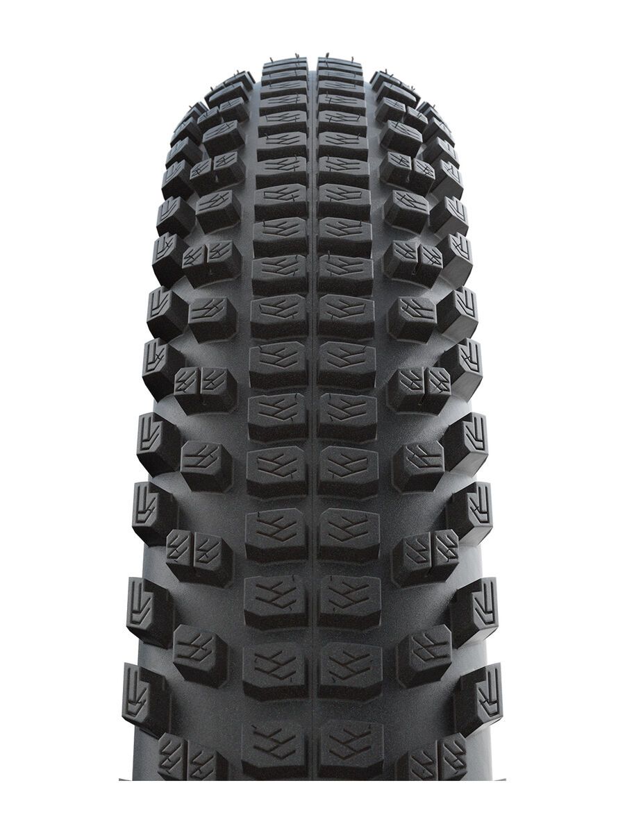 Schwalbe Johnny Watts 365 Performance Addix 4Season DD, RaceGuard - 29 Zoll, black-reflex - Bild 3
