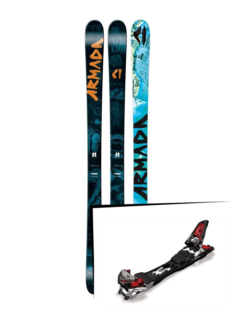 Set: Armada Arv 84 2017 + Marker F10 Tour (499347S) - Bild 1