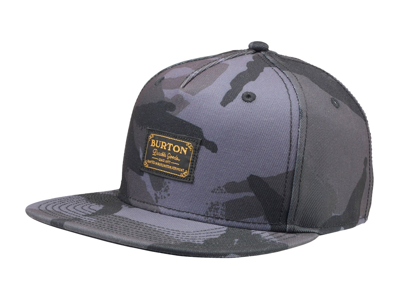 Burton Hudson, beetle derby camo - Bild 1