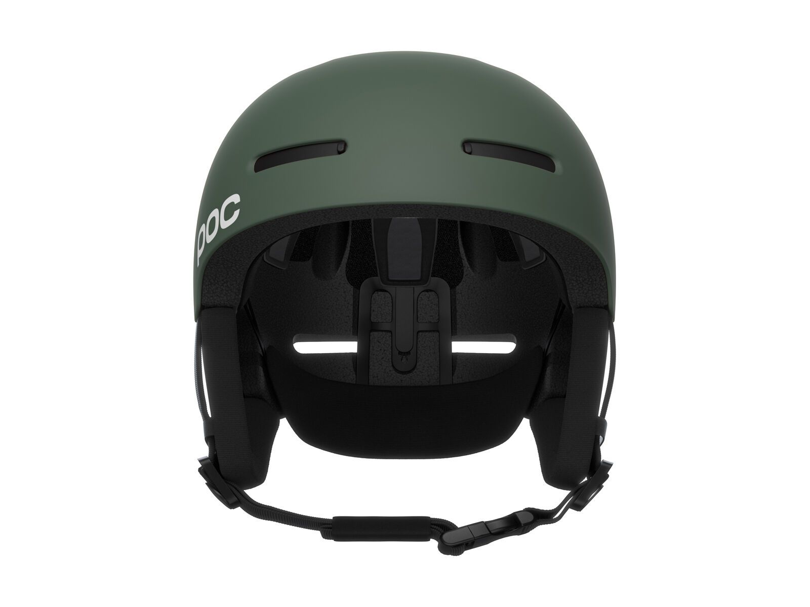 POC Auric Cut, epidote green matt - Bild 2