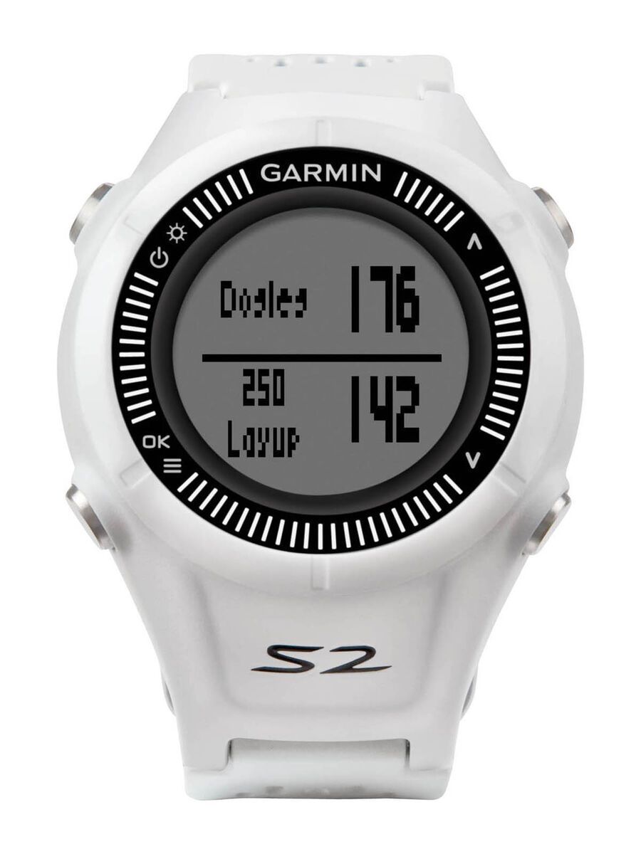 Garmin Approach S2, weiß - Bild 2