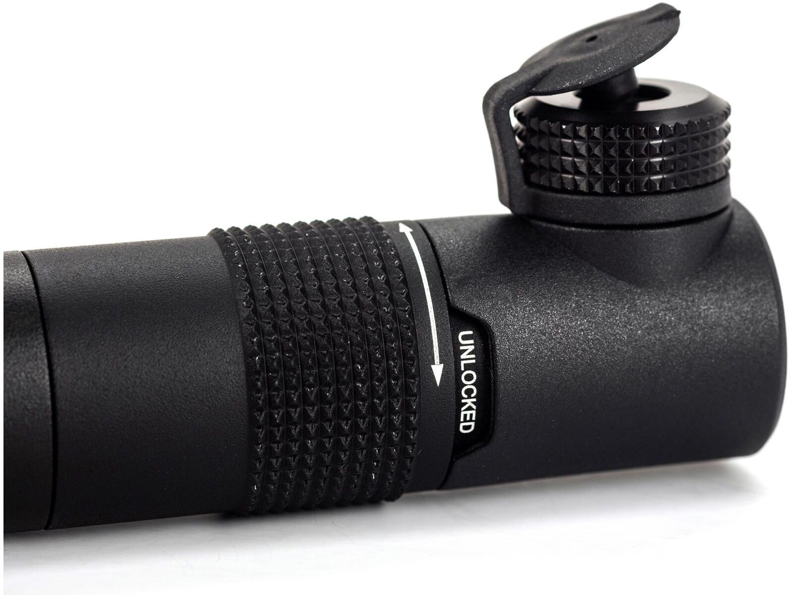 Cube Acid Pumpe Race Micro, black - Bild 2