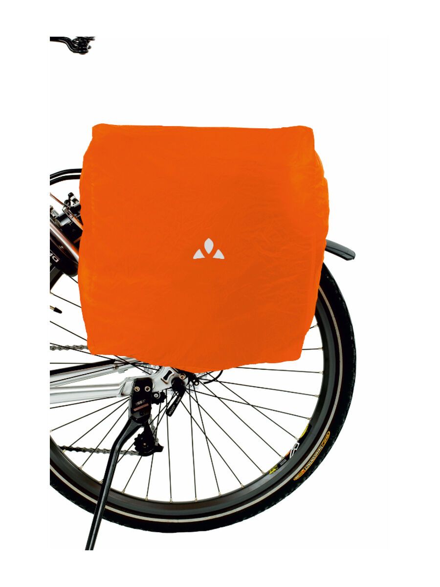 Vaude Raincover for Bike Bags, orange - Bild 1