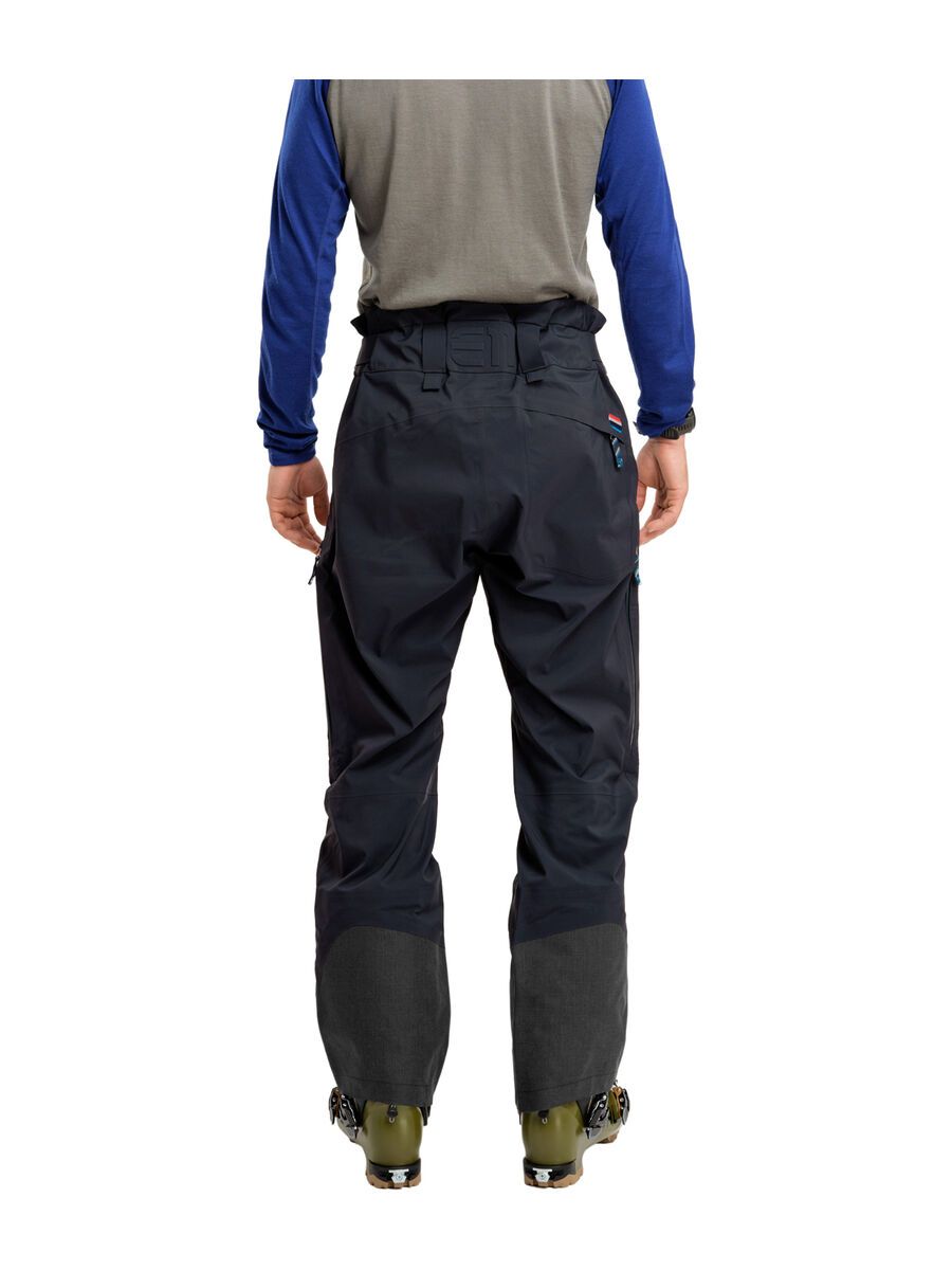 Elevenate Men's Pure Pants, dark ink solid - Bild 3