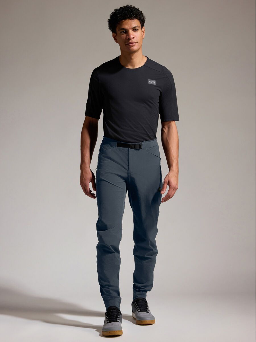 GOREWEAR Passion Hose Herren, lab graphite - Bild 4