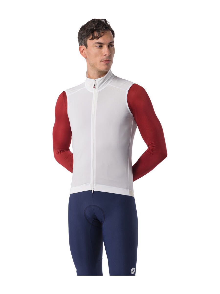 Castelli Espresso 2 Vest, ivory - Bild 2