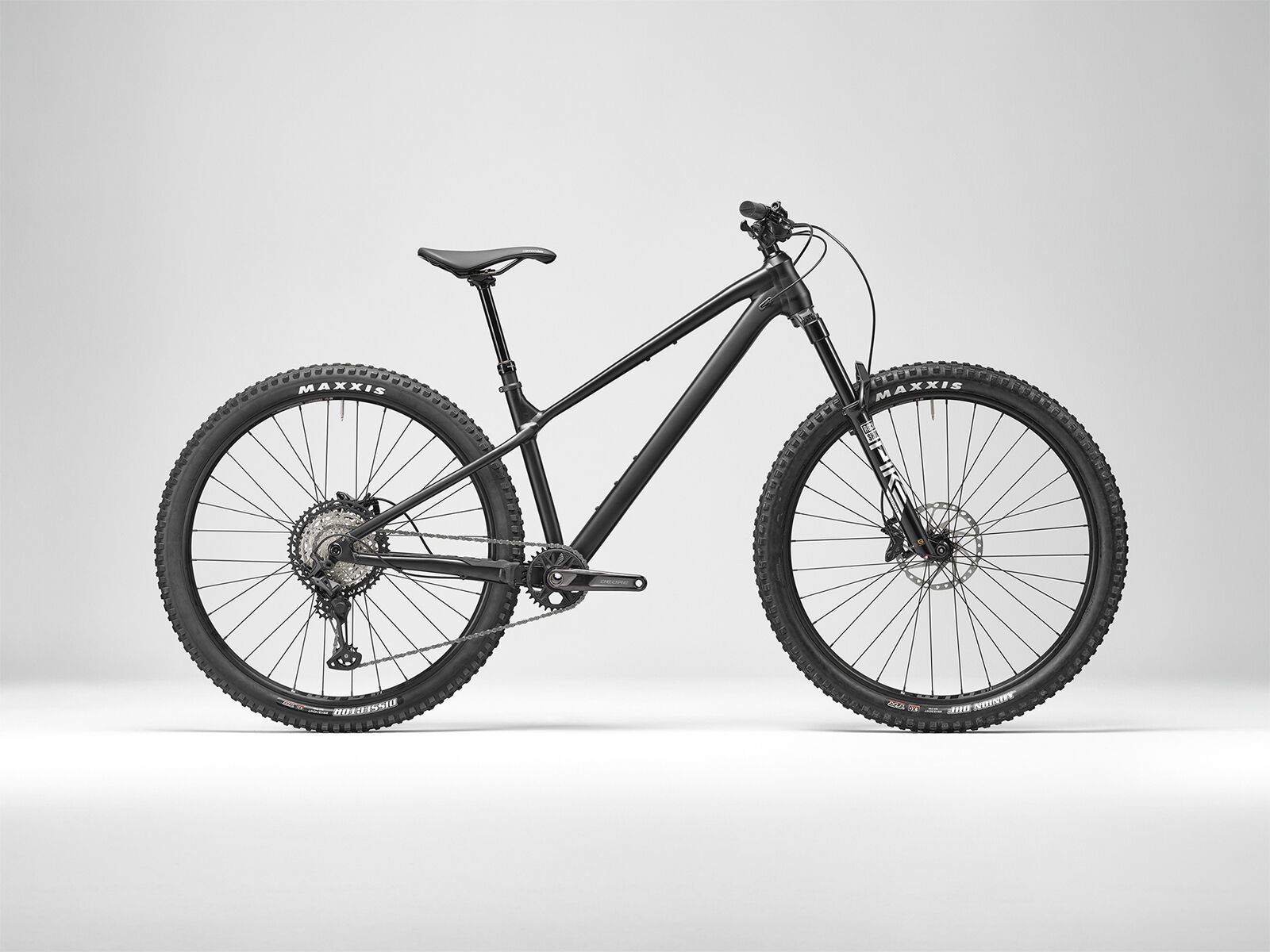 Cannondale Habit HT 3, black pearl - Bild 10