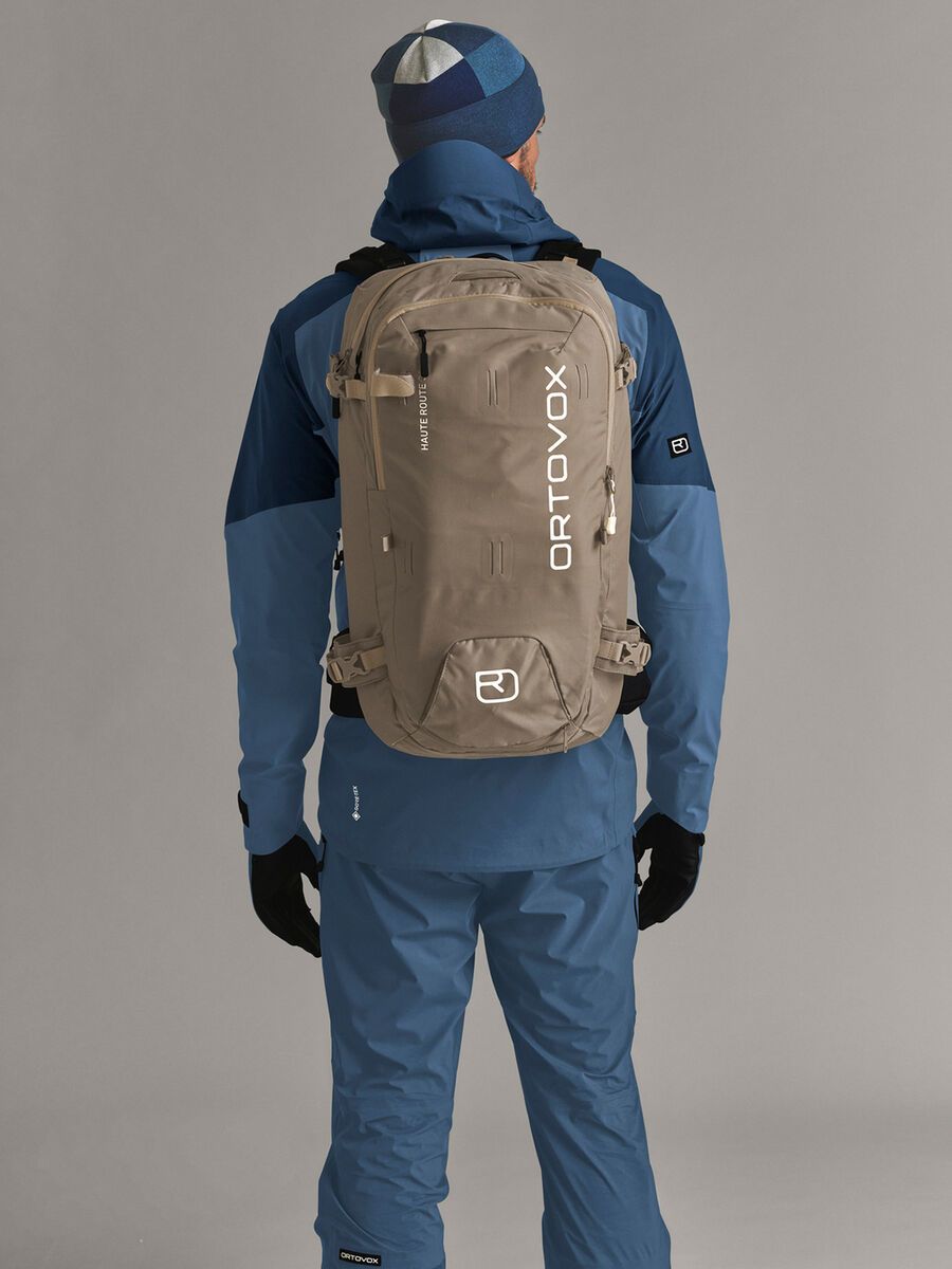 Ortovox Haute Route 32, dark linen - Bild 4