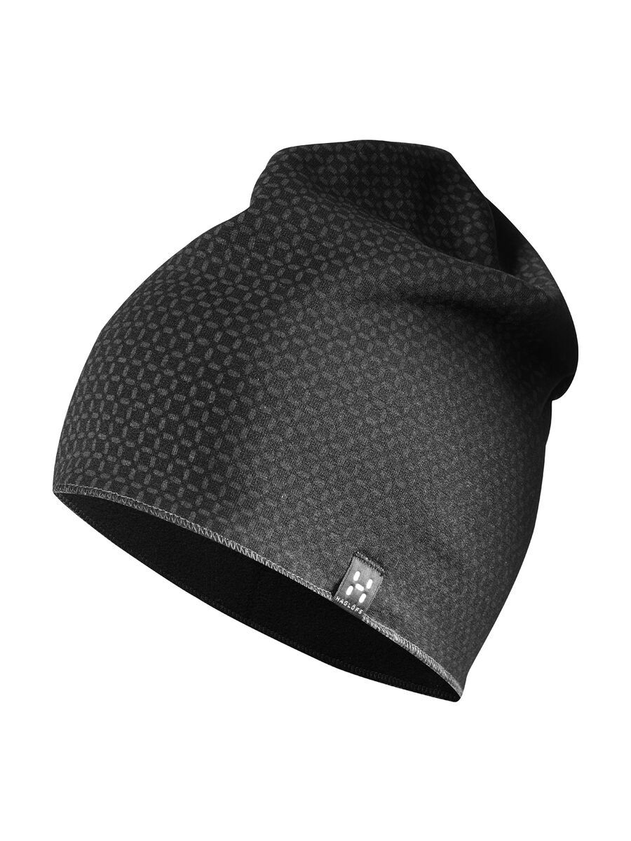 Haglöfs Fanatic Print Cap, true black/magnetite - Bild 1