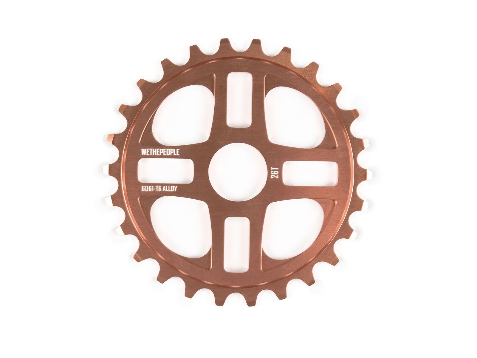 WeThePeople 4Star Sprocket, copper - Bild 1