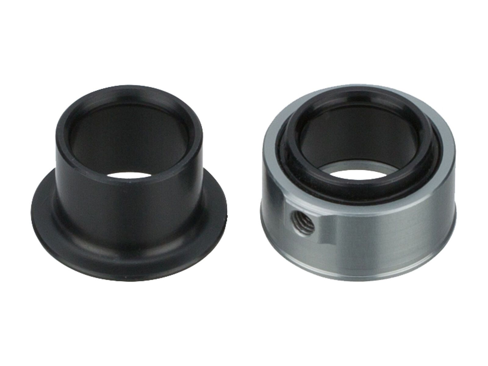 Newmen Endkappen Set Road, 15 mm, vorn - Center-Lock - Bild 1