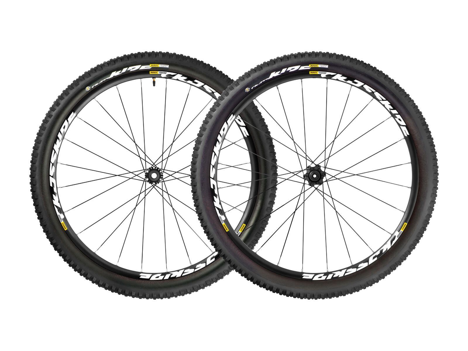 Mavic Crossride Tubeless Quest 26, black - Bild 1
