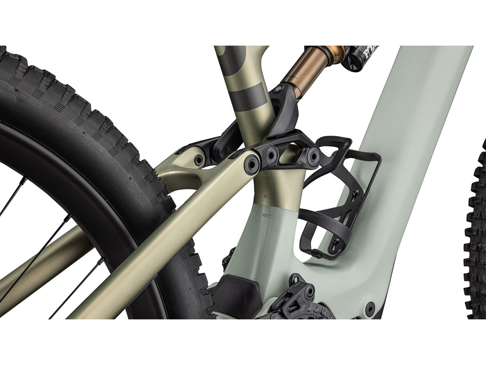 ***2. Wahl*** Specialized Turbo Levo SL Pro Carbon spruce/smoke - Bild 8