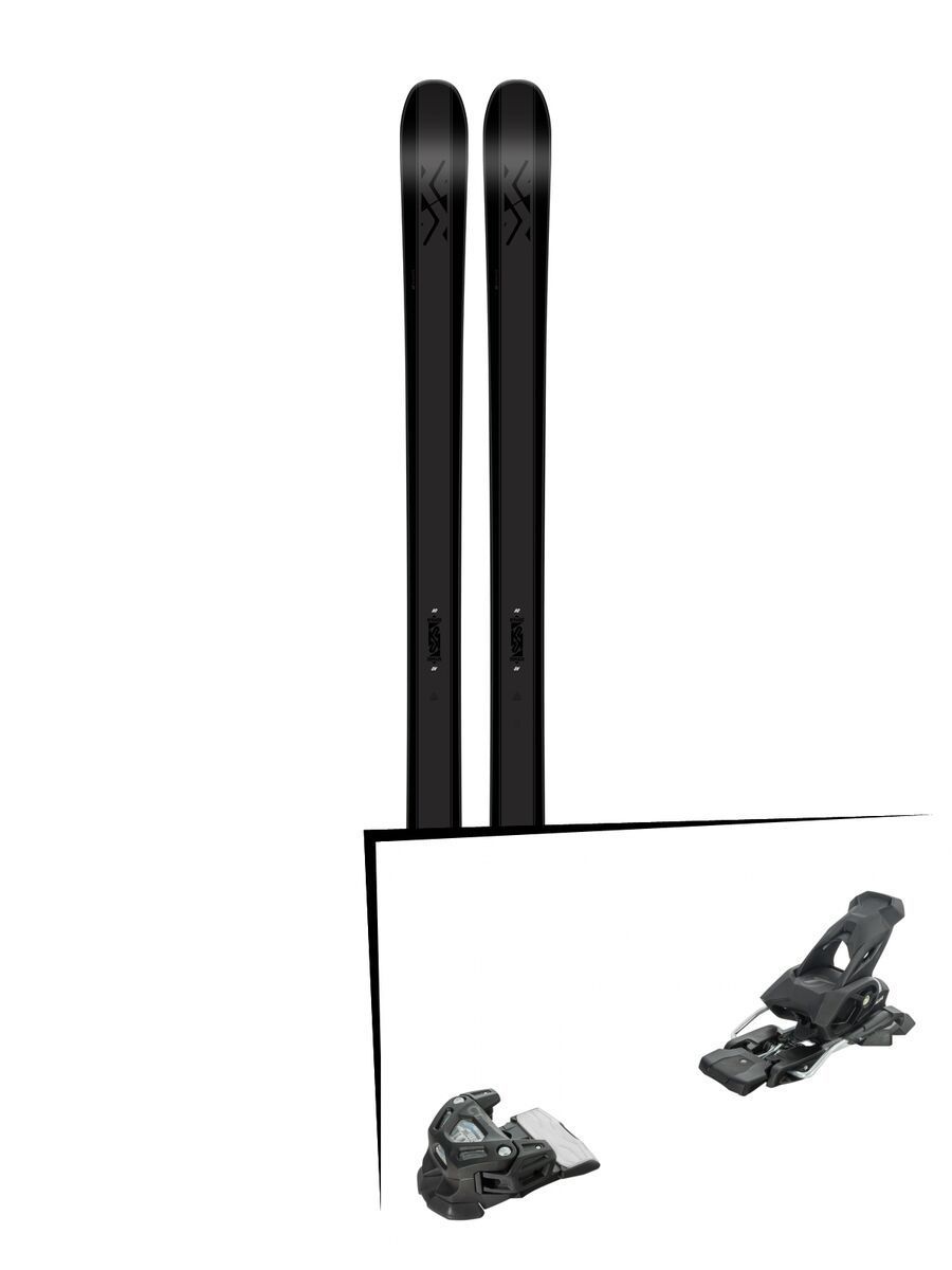 Set: K2 SKI Domain 2017 + Tyrolia Attack 13 (1715214) - Bild 1
