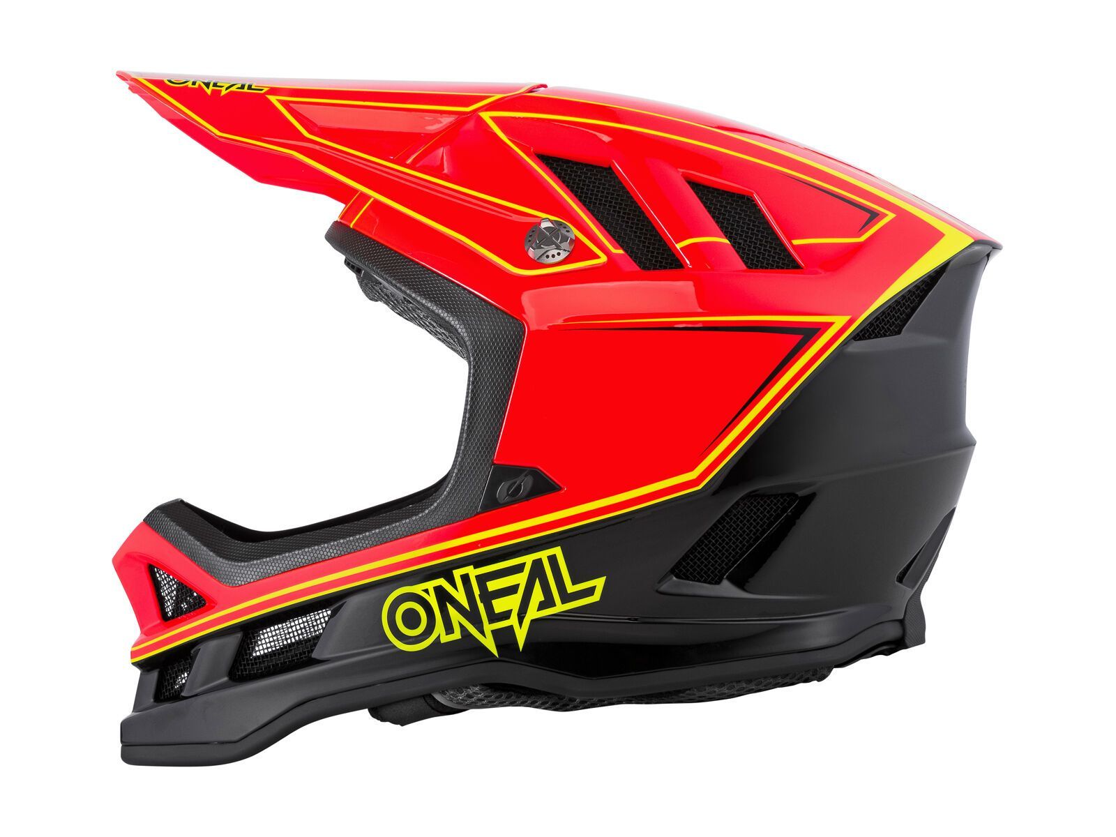ONeal Blade Hyperlite Helmet Charger, neon red - Bild 2