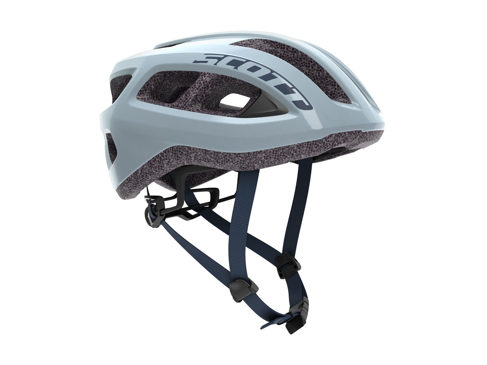 Scott Supra Road Helmet, glace blue - Bild 1