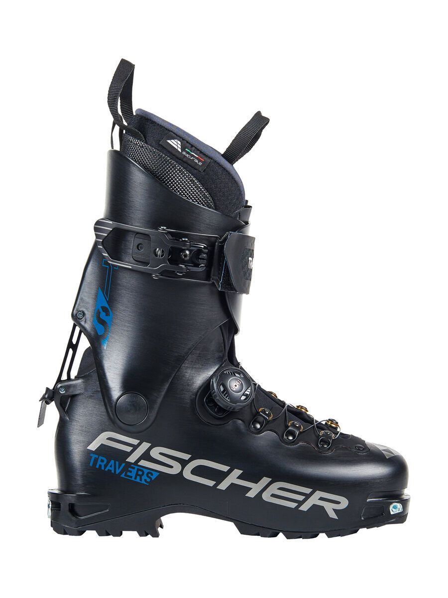 Fischer Travers TS black 26.5 // 41 1/3 U18622-26.5